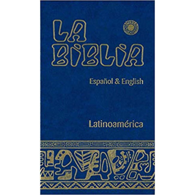 La Biblia Latinoamérica [Bilingüe]
