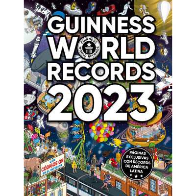 Guinness World Records 2023 (E D. Latinoamerica)