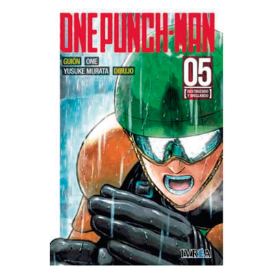 One Punch - Man 05