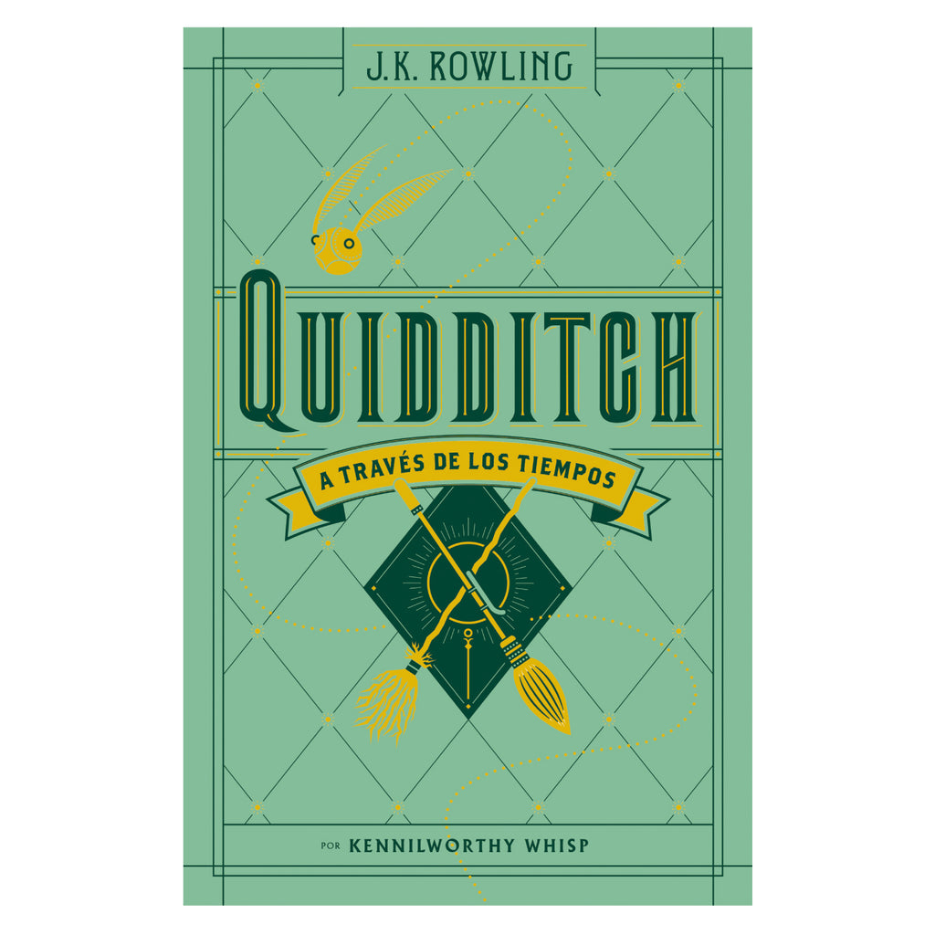 Quidditch A Través De Los Tiempos
