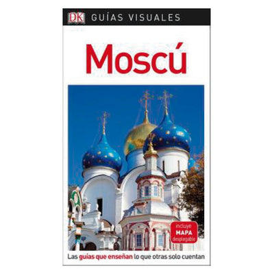 Moscú Guía Visual