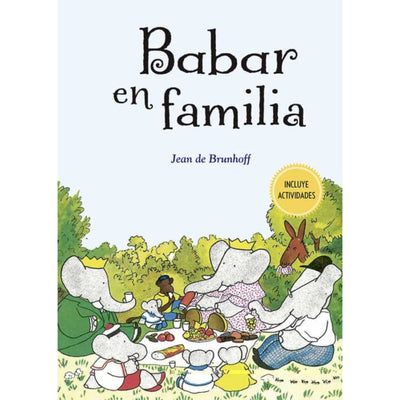 Babar En Familia (Pic)