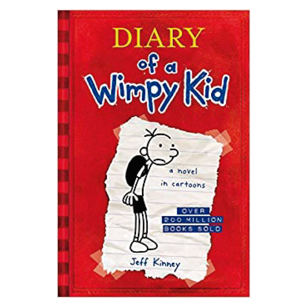 Diary Of A Wimpy Kid N° 1 ( Diario De Greg )