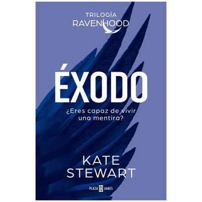 Exodo (The Ravenhood Trilogy 2)