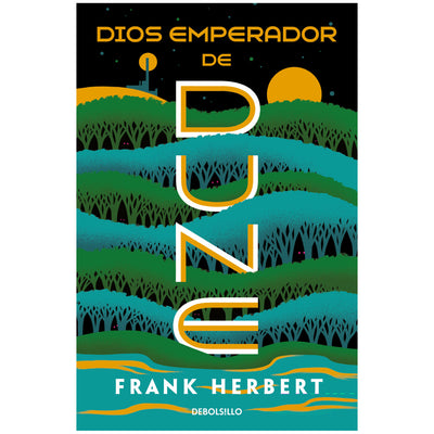Dios Emperador De Dune (Dune 4)