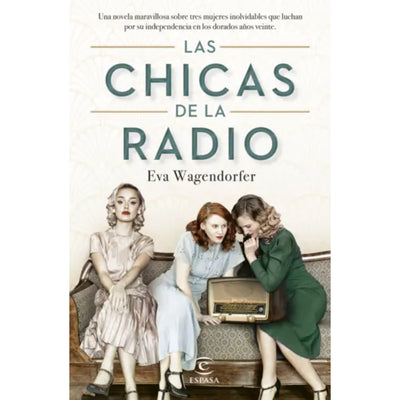 Las chicas de la radio