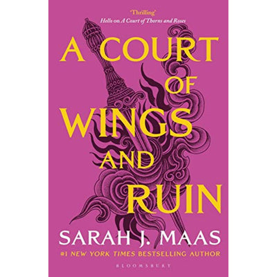 A Court of Wings and Ruin (Corte de Alas y Ruina;Ingles)