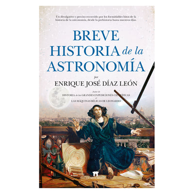 Breve Historia De La Astronomía