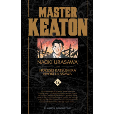 Master Keaton Nº 12/12