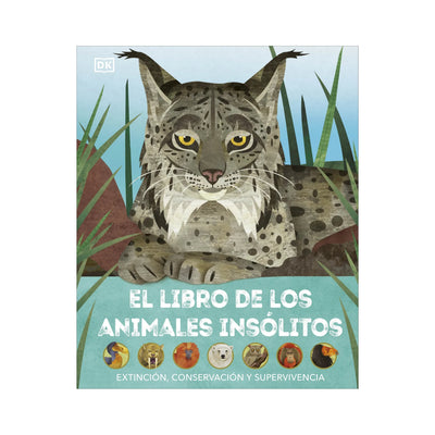 El Libro De Los Animales Insolitos
