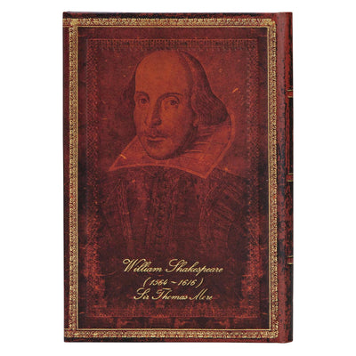 Libreta Shakespeare, Sir Thomas More Mini Tapa Dura