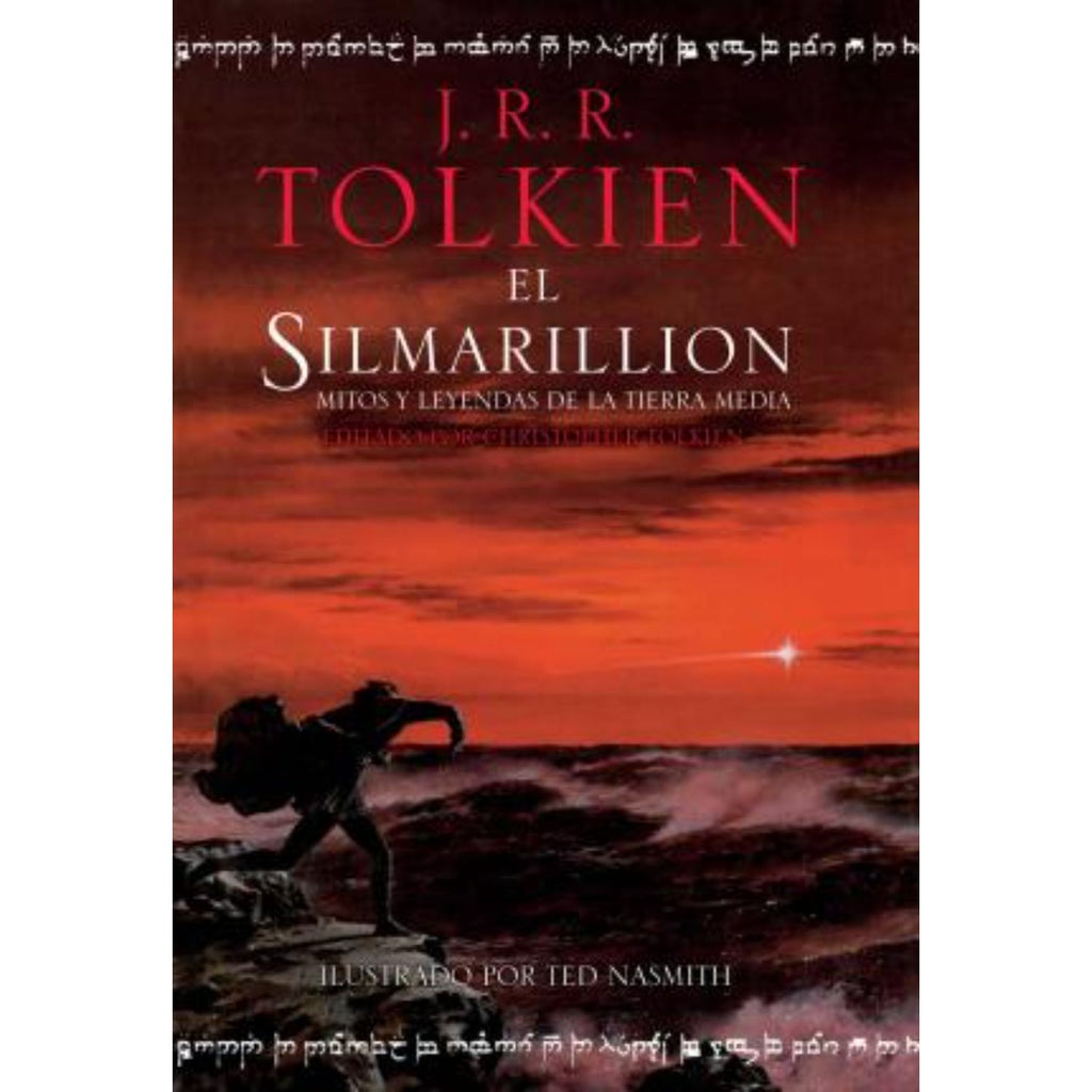 El Silmarillion. Ilustrado Por Ted Nasmith