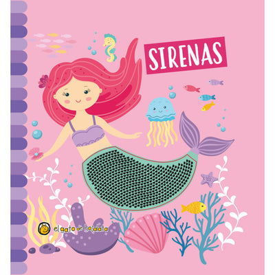 Safari De Textura: Sirenas