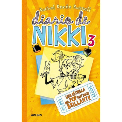Diario De Nikki 3 Una Estrella Del