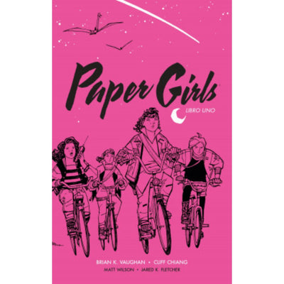 Paper Girls Integral Nº 01/02