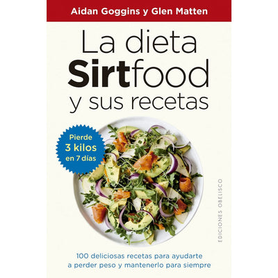 La Dieta Sirtfood Y Sus Recetas