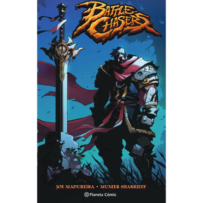 Battle Chasers Anthology Integral