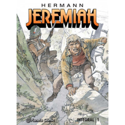 Jeremiah Nº 01 (Nueva Edición)