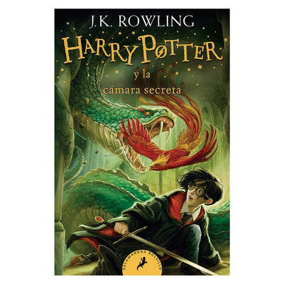 Harry Potter y La Cámara Secreta ( HP - 2 )