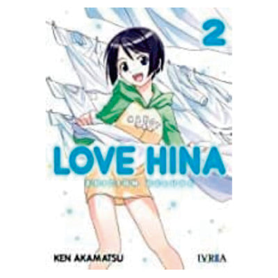 Love Hina Edicion Deluxe 02