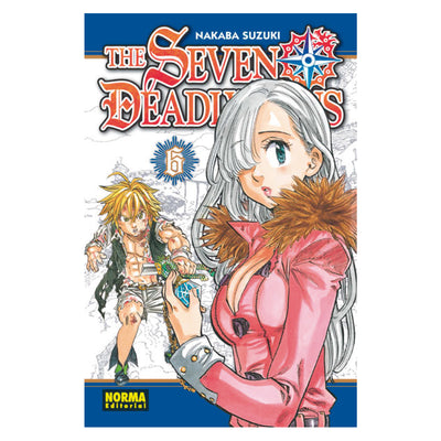 The Seven Deadly Sins 06