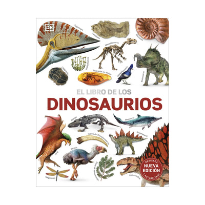 El Libro De Los Dinosaurios
