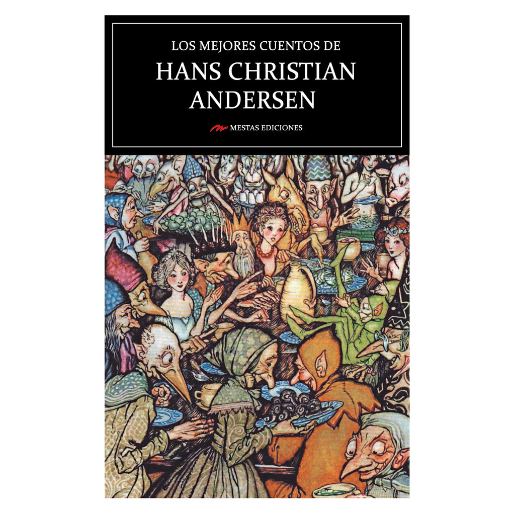 Los Mejores Cuentos De Hans Cristian Andersen