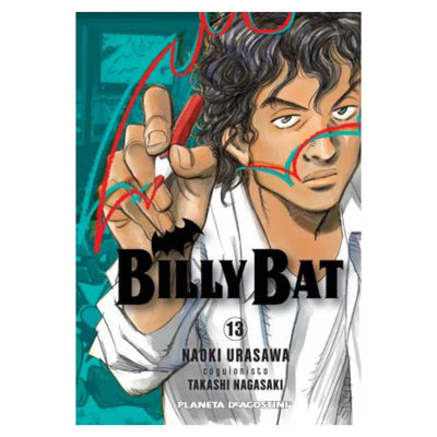 Billy Bat Nº 13/20