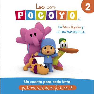 Leo Con Pocoyo 2: Un Cuento Para Cada Le