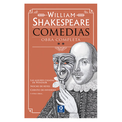 W. Shakespeare Comedias O. Completas V Ii