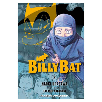 Billy Bat Nº 03/20