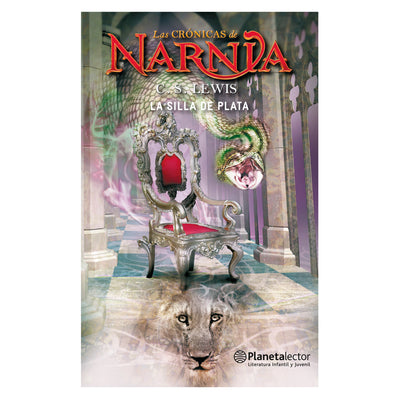 Las Crónicas De Narnia 6: La Silla De Plata