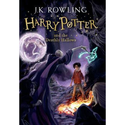 Harry Potter Deathly Hallows Rejack