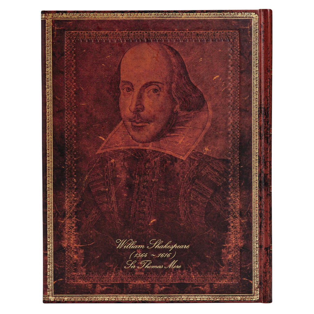 Libreta Shakespeare, Sir Thomas More Ultra Tapa Dura