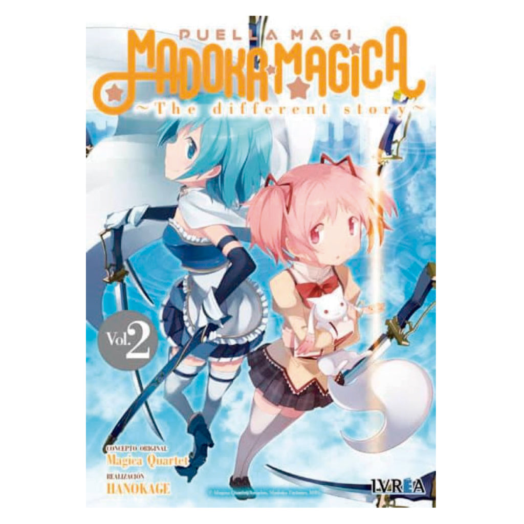 Madoka Magica The Different Story 02