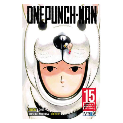 One Punch - Man 15