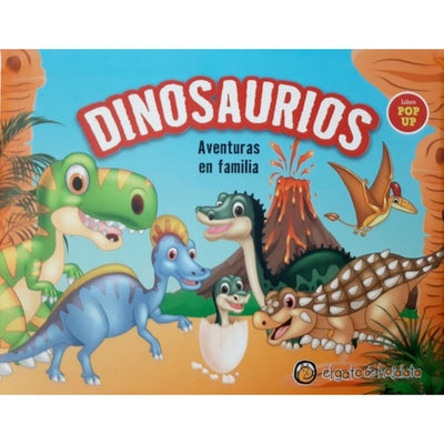 Dinosaurios: Aventuras En Familia