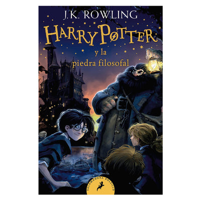 Harry Potter y La Piedra Filosofal ( HP - 1 )