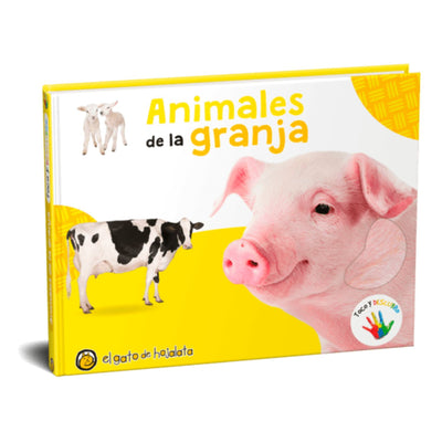 Animales De La Granja - Toco y Descubro