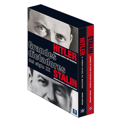 Hitler / Stalin ( Pack Dos Libros )