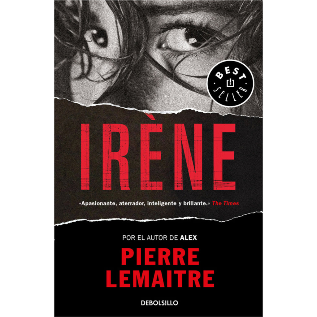 Irène (Un Caso Del Comandante Camille Verhoeven 1)