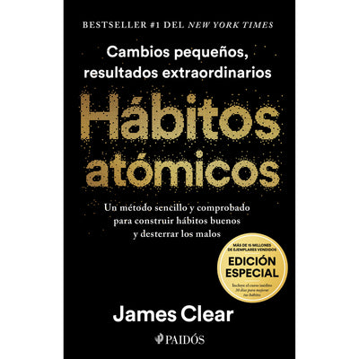 Hábitos Atómicos. Edición Especial