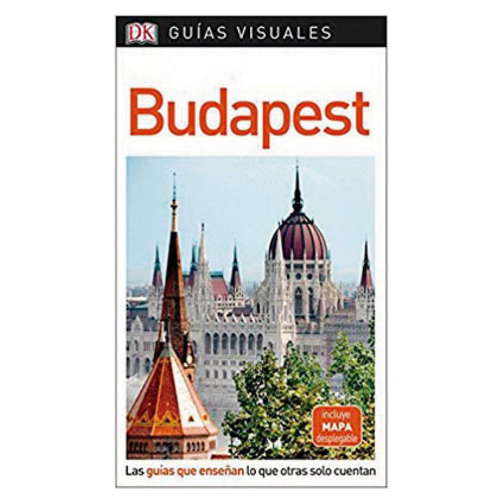 Budapest Guía Visual