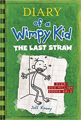 Diary Of A Wimpy Kid N° 3 The Last Straw ( Diario De Greg )