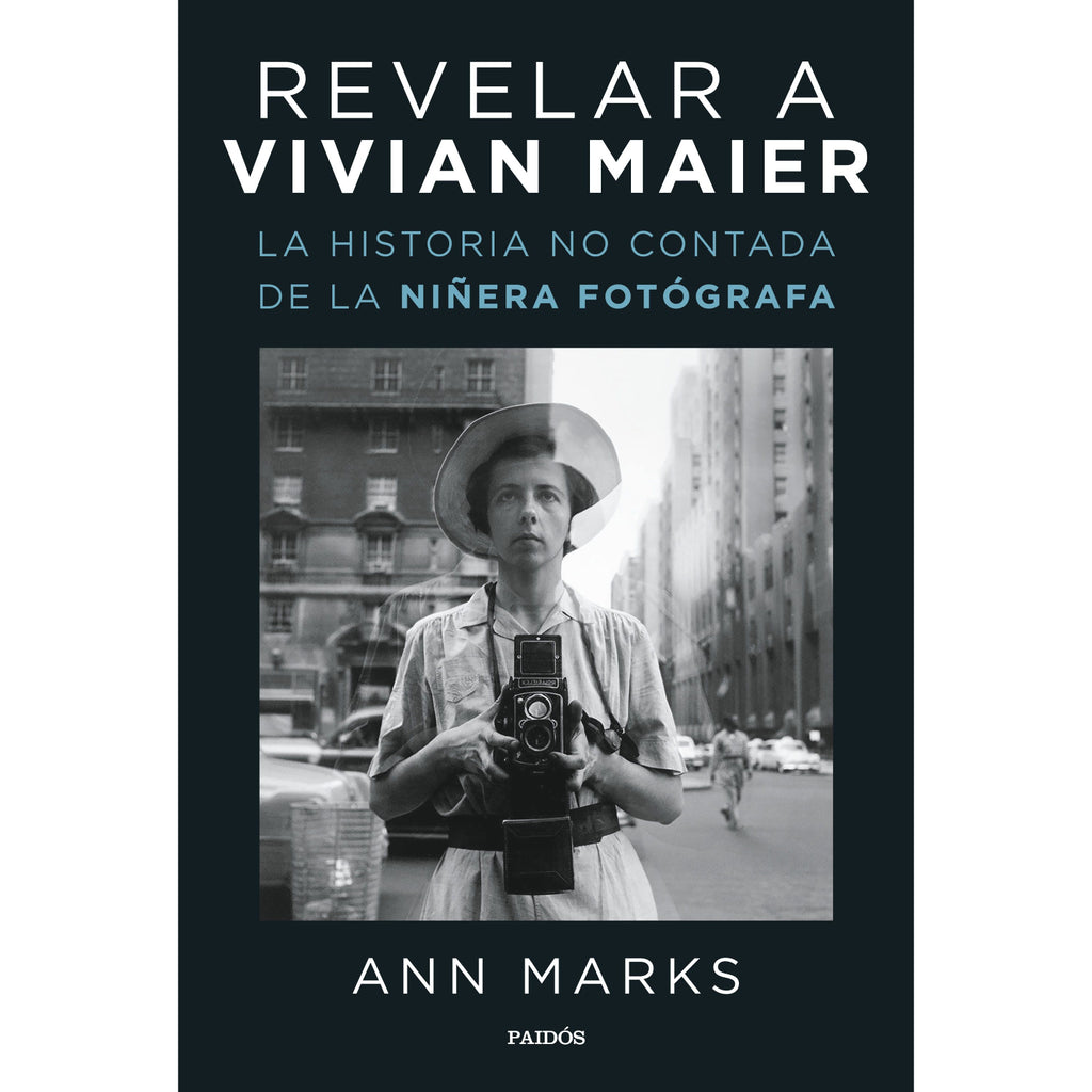 Revelar A Vivian Maier
