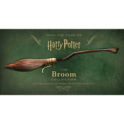 Harry Potter: The Broom Collection