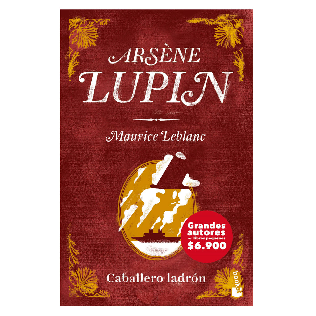 Arsène Lupin, Caballero Ladrón