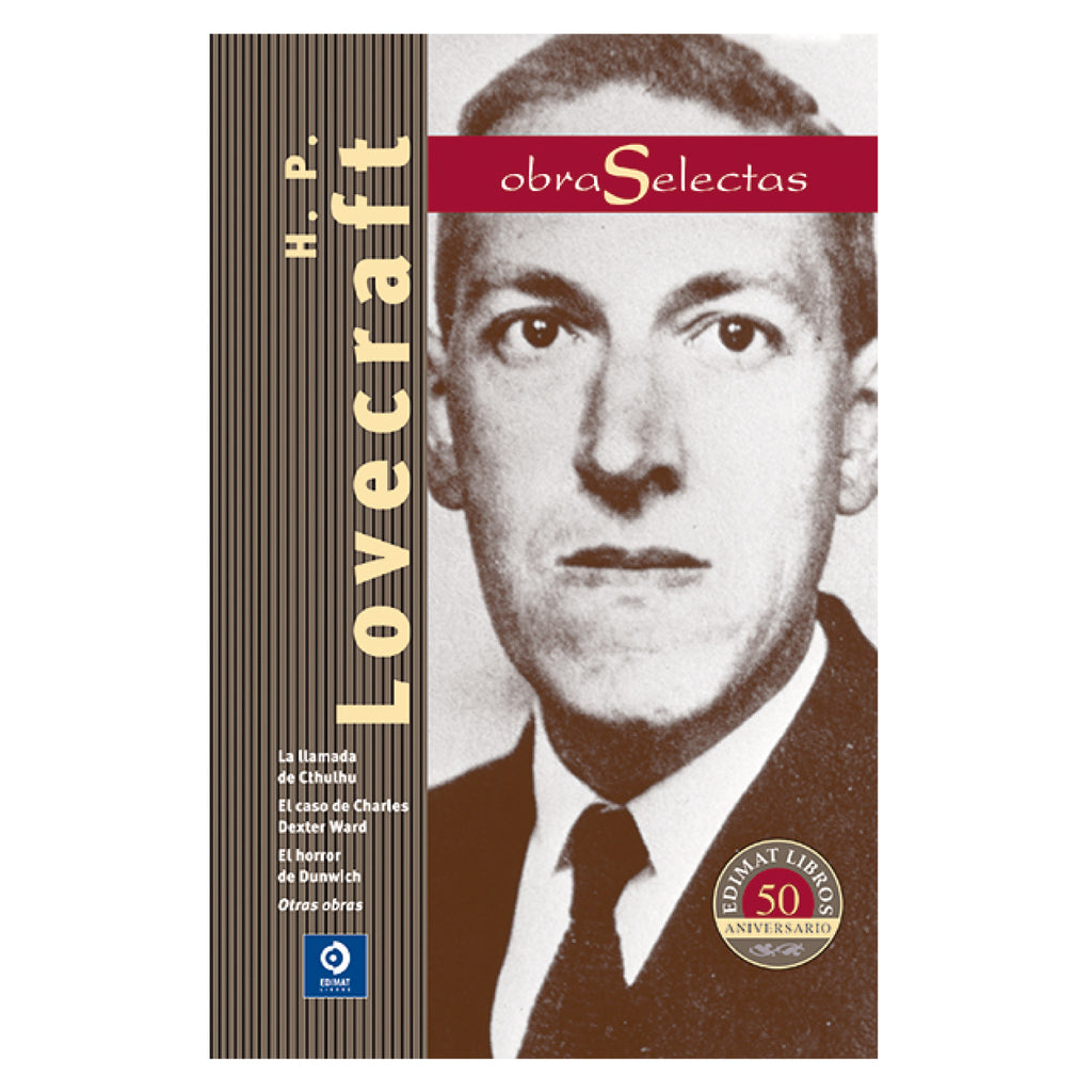 Obras Selectas H. P. Lovecraft