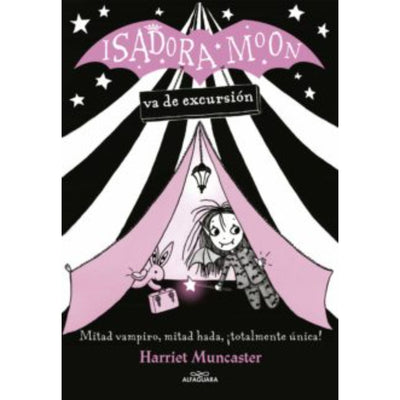 Isadora Moon Va De Excursion