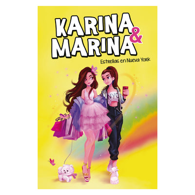 Estrellas En Nueva York ( Karina & Marina 3 )